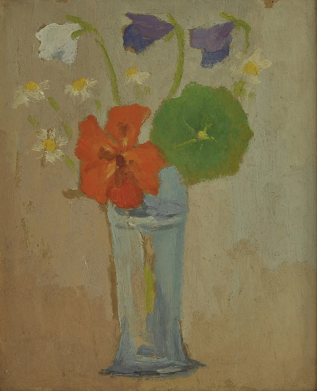 Inv. 1955 / José Luis Menghi / Ramillete / MPBA