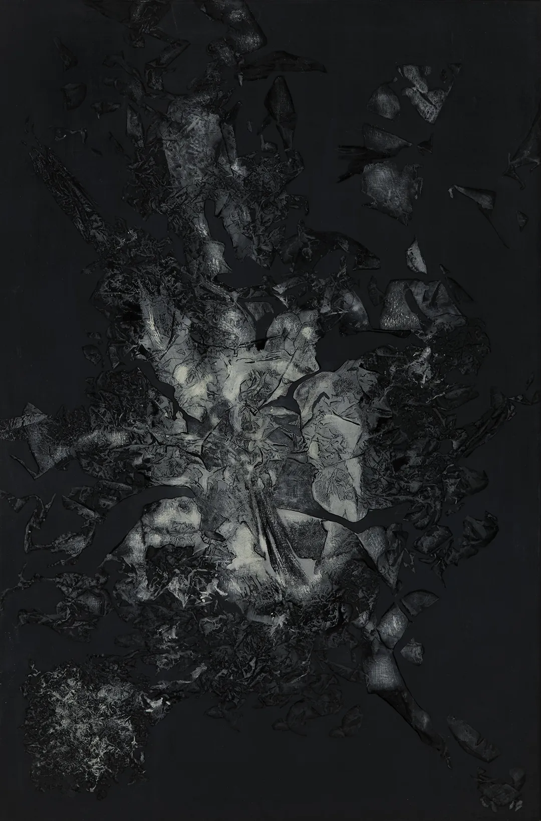Inv. 1642 / Martha Peluffo / Pintura / MPBA