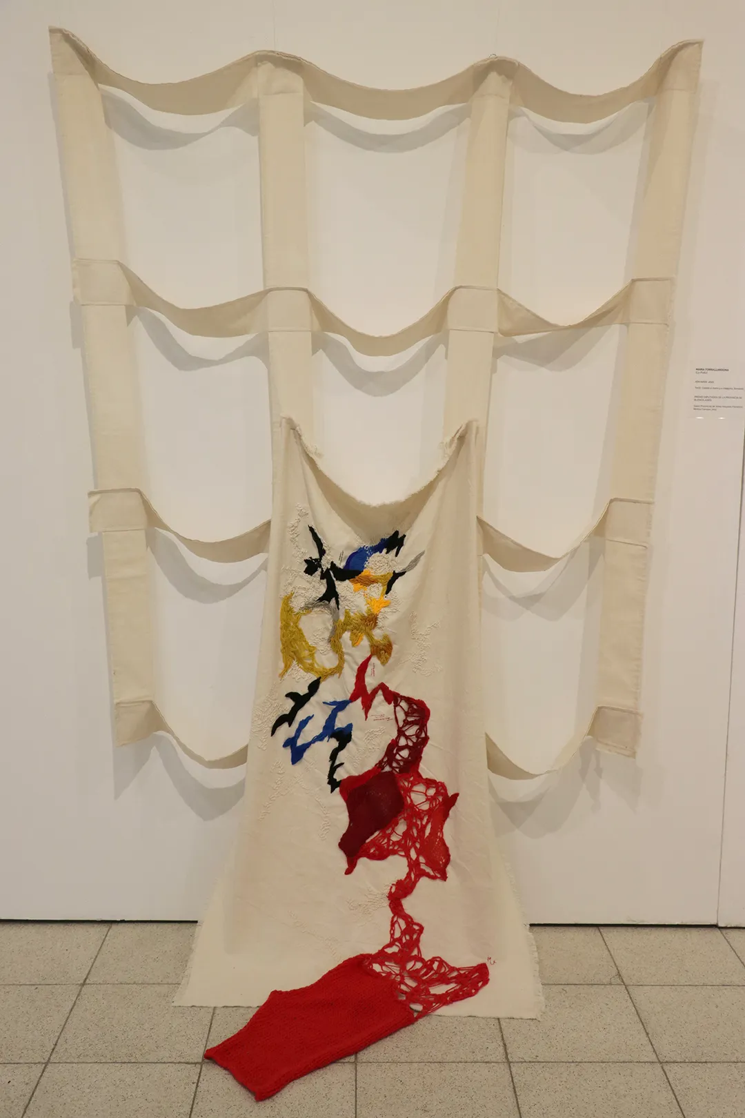 Inv. 3378 / María Elena Torrallardona / Afectable / MPBA
