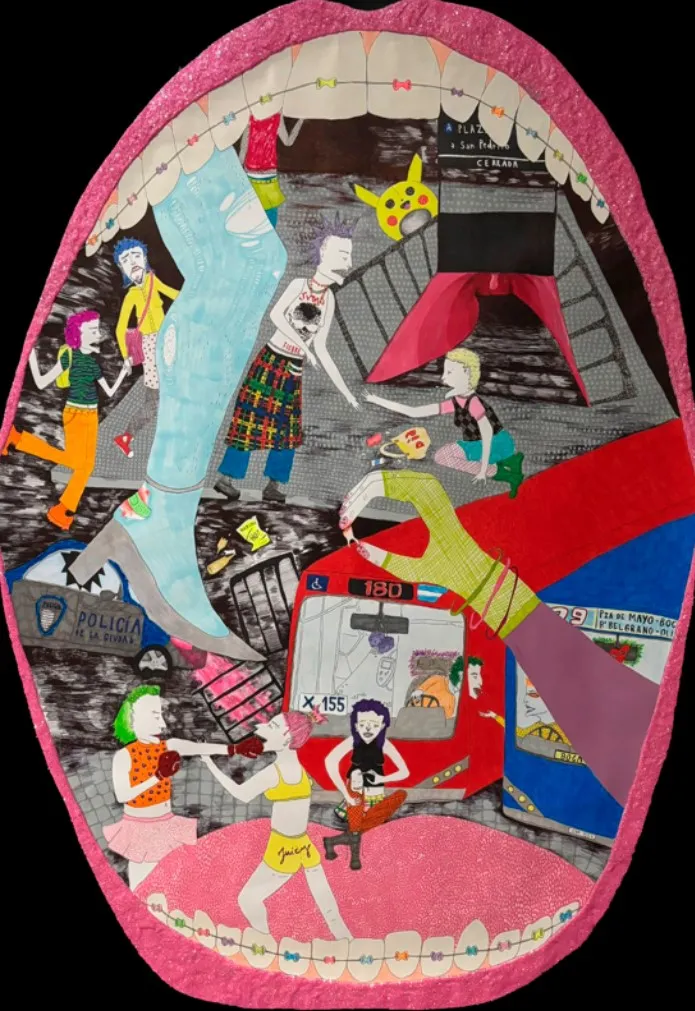 Inv. 3399 / Zoe Pereira Lanternier / Muela de juicio / MPBA