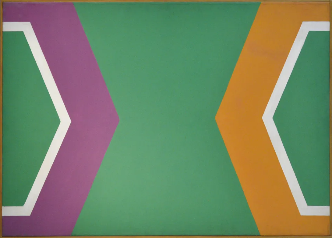 Inv. 1939 / Alejandro Puente / Pintura / MPBA