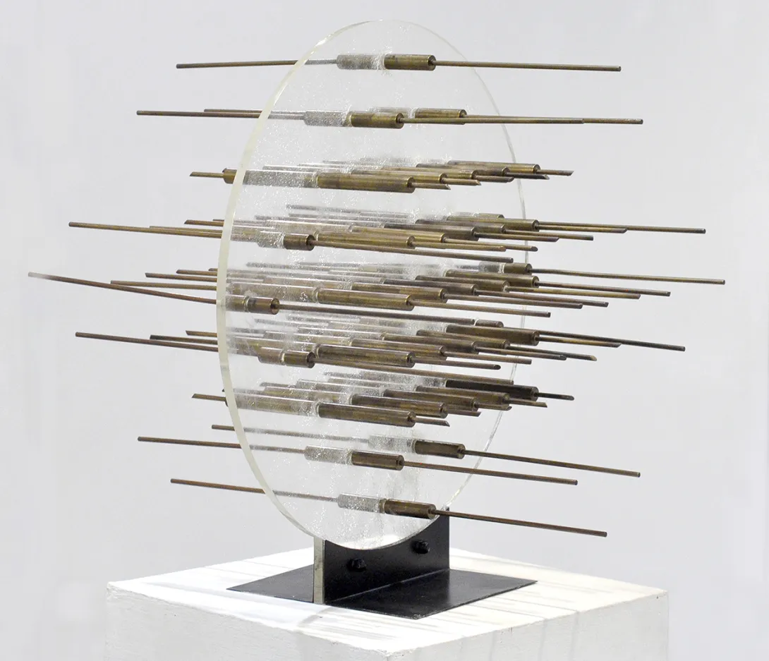 Inv. 1966 / Ary Brizzi / Expansión  n° 2 / MPBA