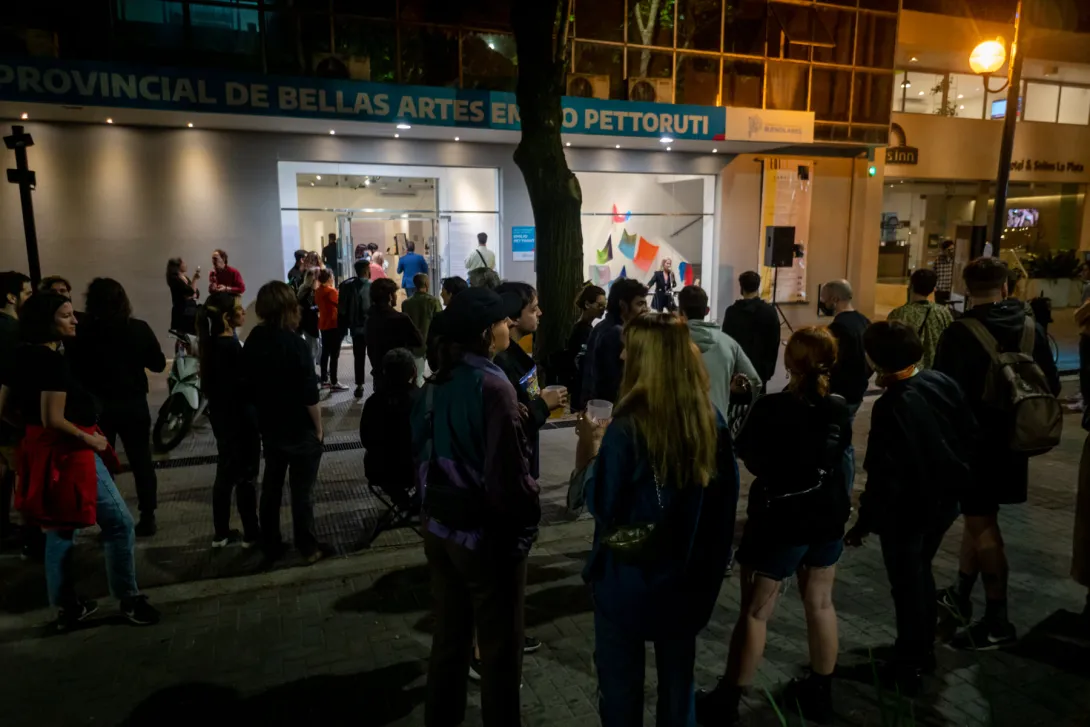 Espacio Vidriera