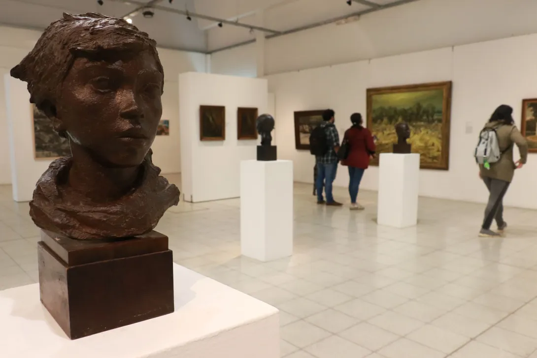 Sala principal / Exhibiciones dinámicas