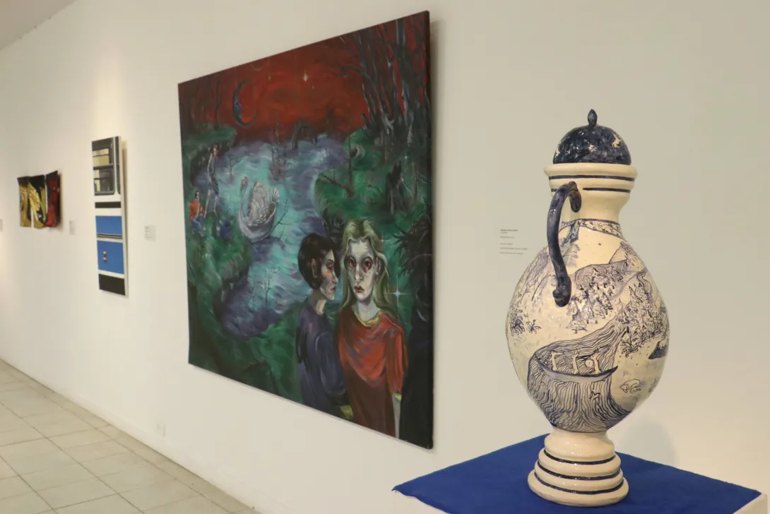 Sala principal / Exhibiciones dinámicas