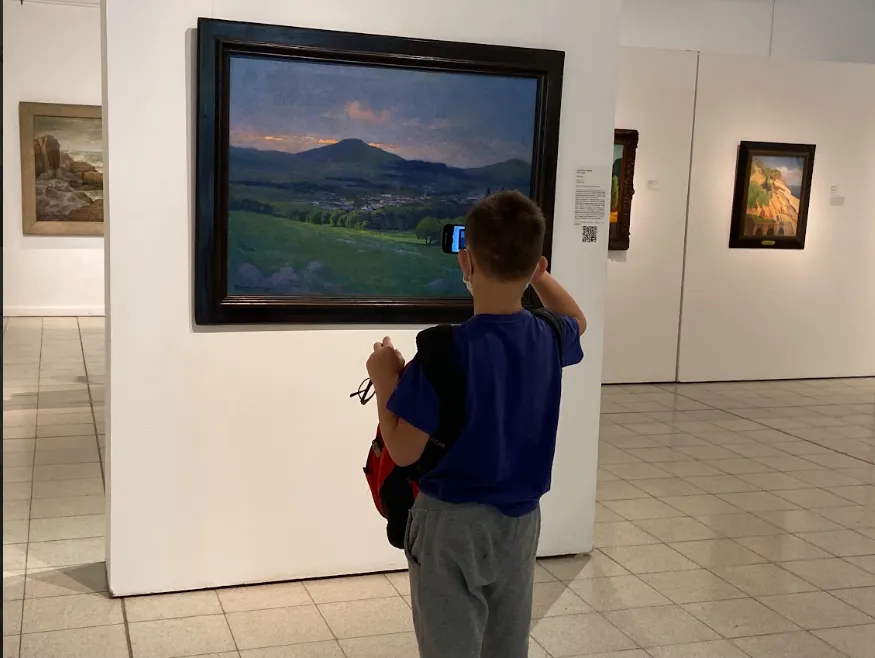Sala principal / Exhibiciones dinámicas