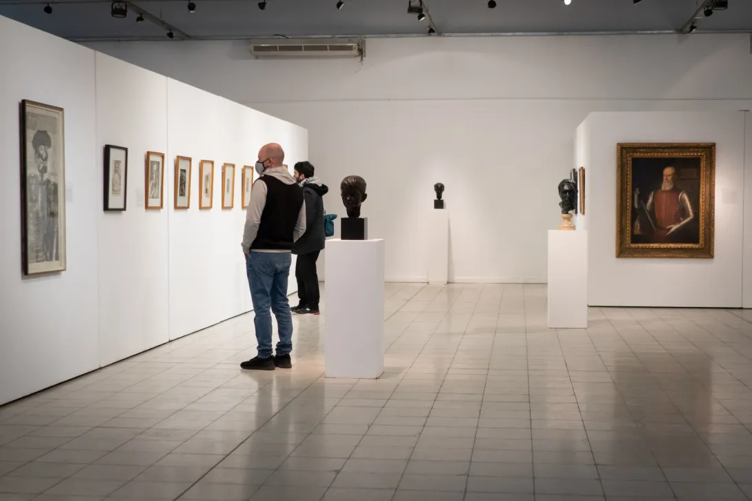 Sala principal / Exhibiciones dinámicas