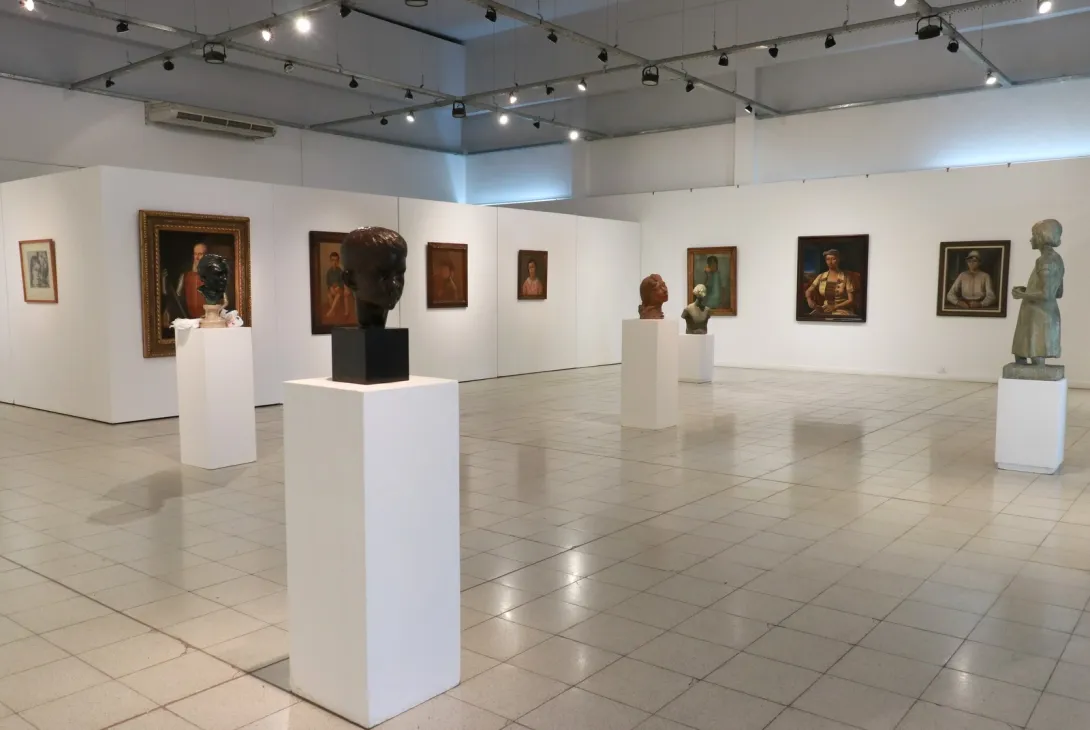 Sala principal / Exhibiciones dinámicas